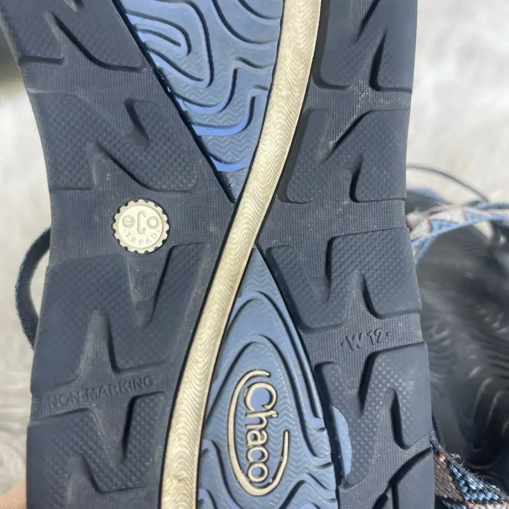 Chaco classic stitch